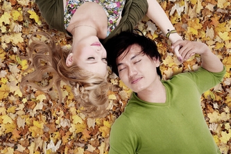 外国人の恋人をゲットして素敵な理想の人生を送りたいですね!